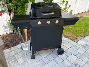 Gas Barbecue Grill!