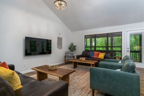 Cozy living room