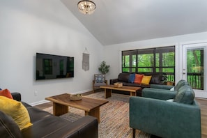 Cozy living room