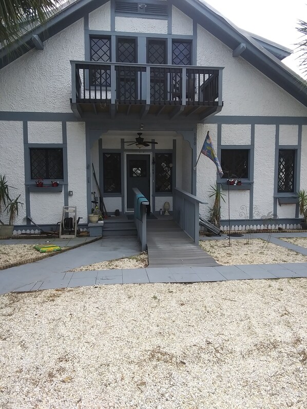 Exterior