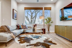 First Living Area