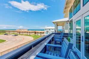 Outdoor - Ocean views from 3 separate decks