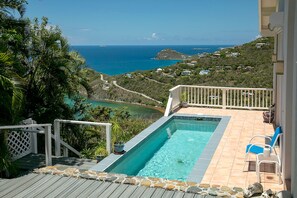 Sea Turtle Villa - St. John, USVI