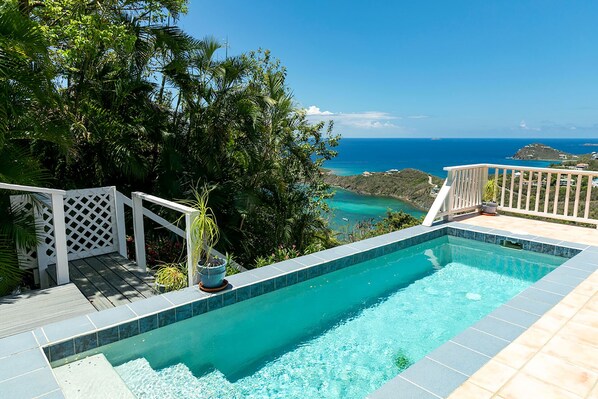 Sea Turtle Villa - St. John, USVI
