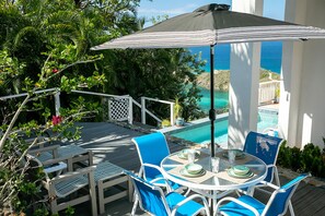 Sea Turtle Villa - St. John, USVI