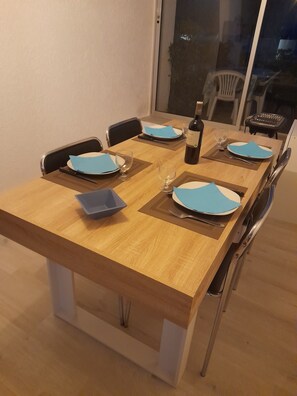 Table à manger sans rallonge