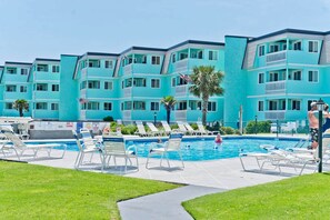 Complex Pool