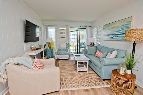 Welcome to Seaspray 124