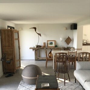 Coin séjour