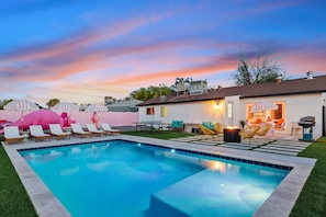 Piscine