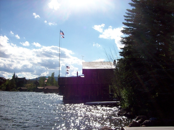 Boendeområde