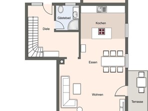 Ferienhaus Nordstern