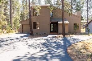Front Exterior w/ Ample Parking