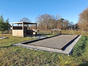 Sport court