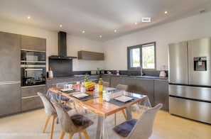 Cuisine privée