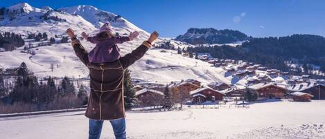 Sci e sport sulla neve