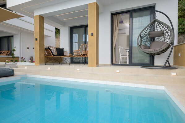 Piscina exterior