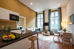 Coin séjour
