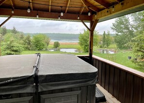 Weekday Access to Hottub