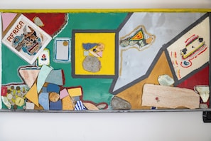 Détail de l’intérieur