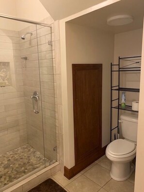 Indoors, Bathroom, Room, Shower Faucet, Toilet