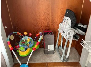 Children’s area