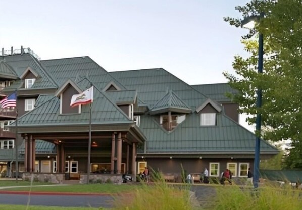 Exterior