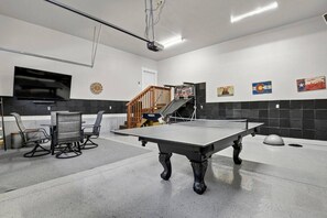Additional view of Game Room