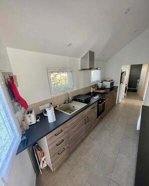 Cuisine privée