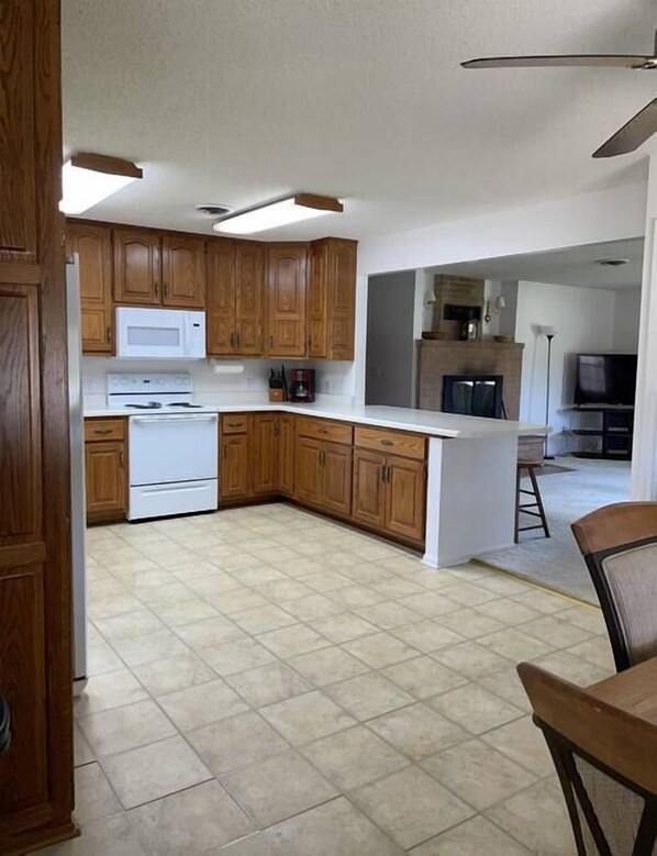 Cocina privada