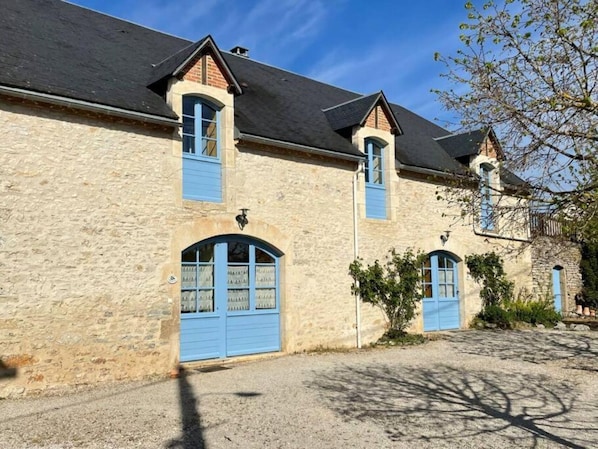 Extérieur