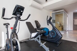 Fitnesscenter