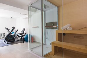 Fitnesscenter