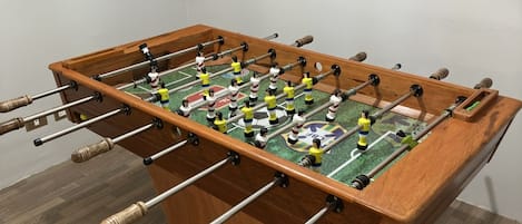 Sala de jogos