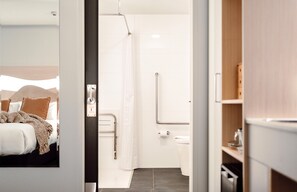 Accessible bathroom