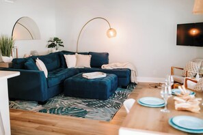 Modern, coastal, beautiful! 