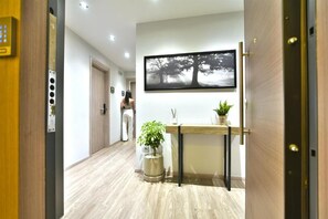 Property's Corridor