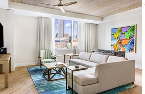 Unit may vary in layout, view, floor, and decor.