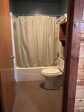 Cabin 5 - bathroom