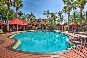 Community Outdoor Pool