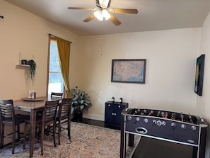 Dining room