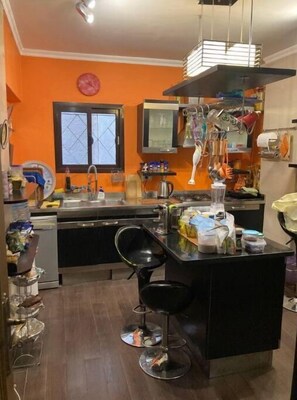 Cocina privada