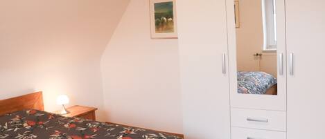 Ferienwohnung, 60 qm, 1 Schlafzimmer, 1 Wohn-/Schlafzimmer, max. 4 Personen