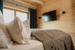 Chalet "Jupp"-Schlafzimmer