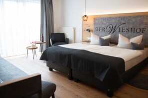 Der Wieshof (Riedlhütte)-Doppelzimmer Wieshof