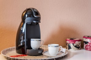 Café et/ou machine à café
