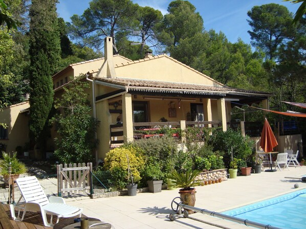 Piscine