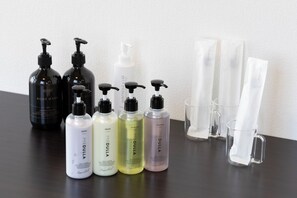 Badezimmerausstattung