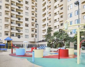 Área infantil