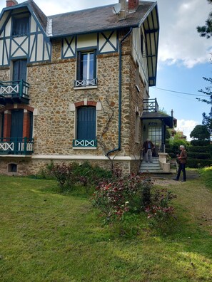Extérieur